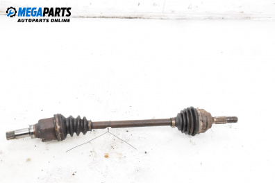 Полуоска за Citroen C2 Hatchback (09.2003 - 09.2017) 1.1, 60 к.с., позиция: предна, лява