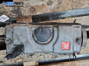 Глава за Citroen C2 Hatchback (09.2003 - 09.2017) 1.1, 60 к.с.