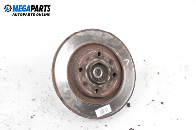 Шенкел главина за Citroen C2 Hatchback (09.2003 - 09.2017), позиция: предна, лява