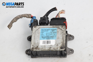 Модул електрическа рейка за Citroen C2 Hatchback (09.2003 - 09.2017), № 96 557 577 80