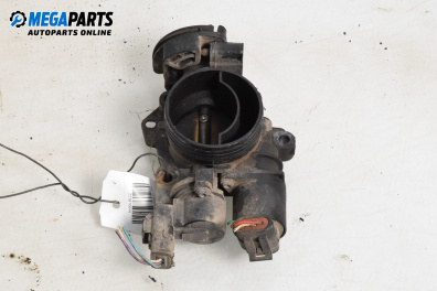 Дроселова клапа за Citroen C2 Hatchback (09.2003 - 09.2017) 1.1, 60 к.с.