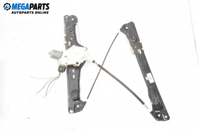 Машинка ел. стъкло за BMW 3 Series E90 Sedan E90 (01.2005 - 12.2011), 4+1 вр., седан, позиция: предна, лява