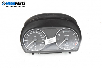 Километраж за BMW 3 Series E90 Sedan E90 (01.2005 - 12.2011) 318 i, 129 к.с., №  9141479-01