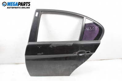 Врата за BMW 3 Series E90 Sedan E90 (01.2005 - 12.2011), 4+1 вр., седан, позиция: задна, лява