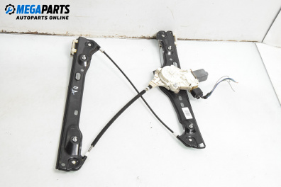 Машинка ел. стъкло за BMW 3 Series E90 Sedan E90 (01.2005 - 12.2011), 4+1 вр., седан, позиция: предна, дясна