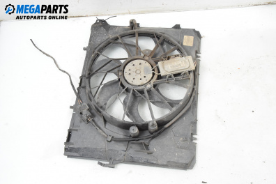 Перка охлаждане за BMW 3 Series E90 Sedan E90 (01.2005 - 12.2011) 318 i, 129 к.с., № 7 561 711.9