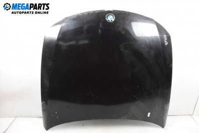 Преден капак за BMW 3 Series E90 Sedan E90 (01.2005 - 12.2011), 4+1 вр., седан, позиция: предна