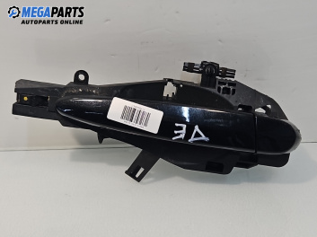 Външна дръжка за BMW 3 Series E90 Sedan E90 (01.2005 - 12.2011), 4+1 вр., седан, позиция: задна, дясна