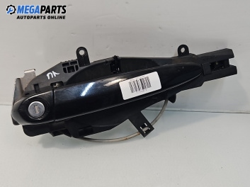 Външна дръжка за BMW 3 Series E90 Sedan E90 (01.2005 - 12.2011), 4+1 вр., седан, позиция: предна, лява