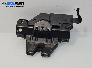 Брава заден капак за BMW 3 Series E90 Sedan E90 (01.2005 - 12.2011), седан, позиция: задна