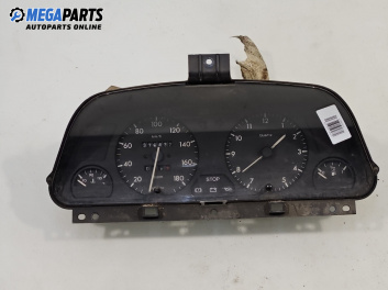 Километраж за Citroen Jumpy Box I (06.1994 - 10.2006) 1.6 i, 79 к.с.