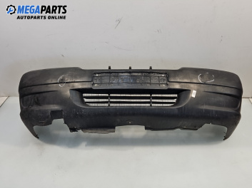 Предна броня за Citroen Jumpy Box I (06.1994 - 10.2006), товарен, позиция: предна