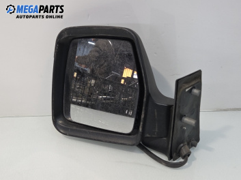 Огледало за Citroen Jumpy Box I (06.1994 - 10.2006), 2+1 вр., товарен, позиция: лява