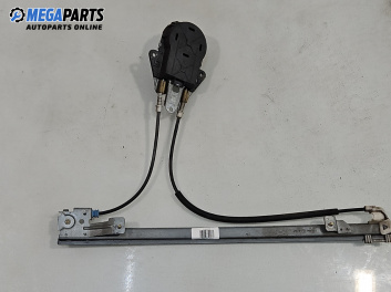 Механизъм ел. стъкло за Citroen Jumpy Box I (06.1994 - 10.2006), 2+1 вр., товарен, позиция: предна, лява