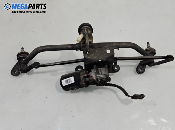 Ел. мотор за чистачките за Citroen Jumpy Box I (06.1994 - 10.2006), товарен, позиция: предна