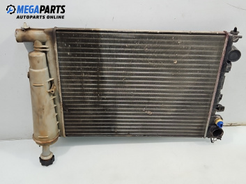 Воден радиатор за Citroen Jumpy Box I (06.1994 - 10.2006) 1.6 i, 79 к.с.
