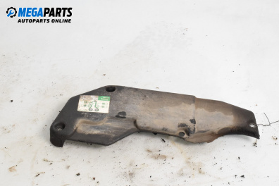 Пластмасов капак за Citroen Jumpy Box I (06.1994 - 10.2006), 2+1 вр., товарен