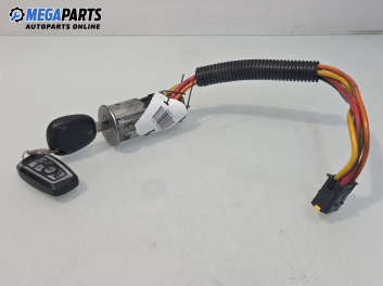 Контактен ключ за Renault Megane I Classic Sedan (09.1996 - 08.2003)