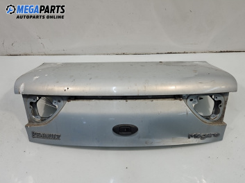 Заден капак за Renault Megane I Classic Sedan (09.1996 - 08.2003), 4+1 вр., седан, позиция: задна