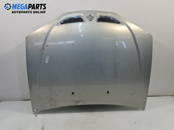 Преден капак за Renault Megane I Classic Sedan (09.1996 - 08.2003), 4+1 вр., седан, позиция: предна