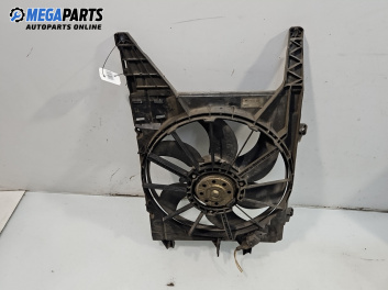 Перка охлаждане за Renault Megane I Classic Sedan (09.1996 - 08.2003) 1.4 16V (LA0D, LA1H, lA0W, LA10), 95 к.с.