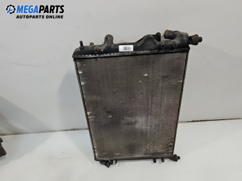 Воден радиатор за Renault Megane I Classic Sedan (09.1996 - 08.2003) 1.4 16V (LA0D, LA1H, lA0W, LA10), 95 к.с.