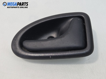 Вътрешна дръжка за Renault Megane I Classic Sedan (09.1996 - 08.2003), 4+1 вр., седан, позиция: предна, дясна