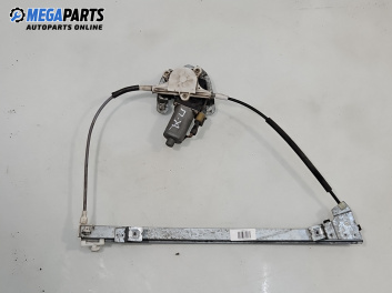 Машинка ел. стъкло за Renault Megane I Classic Sedan (09.1996 - 08.2003), 4+1 вр., седан, позиция: предна, дясна