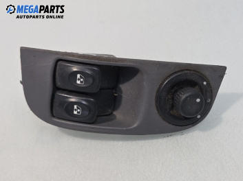 Бутони ел. стъкла и огледала  за Renault Megane I Classic Sedan (09.1996 - 08.2003)