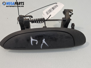 Външна дръжка за Renault Megane I Classic Sedan (09.1996 - 08.2003), 4+1 вр., седан, позиция: предна, лява