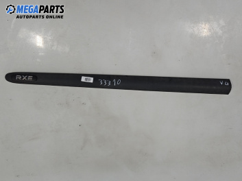 Външна лайсна врата за Renault Megane I Classic Sedan (09.1996 - 08.2003), седан, позиция: предна, лява