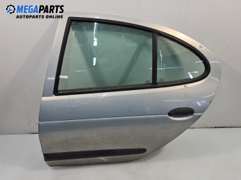 Врата за Renault Megane I Classic Sedan (09.1996 - 08.2003), 4+1 вр., седан, позиция: задна, лява