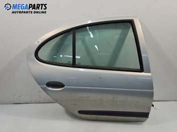 Врата за Renault Megane I Classic Sedan (09.1996 - 08.2003), 4+1 вр., седан, позиция: задна, дясна