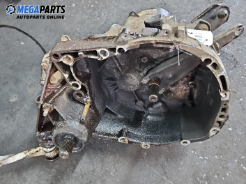 Ръчна скоростна кутия за Renault Megane I Classic Sedan (09.1996 - 08.2003) 1.4 16V (LA0D, LA1H, lA0W, LA10), 95 к.с.