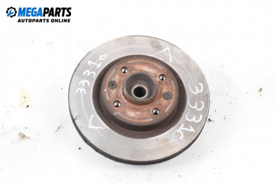 Спирачен диск за Renault Megane I Classic Sedan (09.1996 - 08.2003), позиция: предна