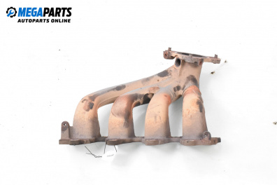 Изпускателен колектор  за Renault Megane I Classic Sedan (09.1996 - 08.2003) 1.4 16V (LA0D, LA1H, lA0W, LA10), 95 к.с.