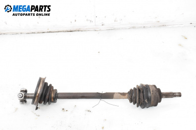 Полуоска за Renault Megane I Classic Sedan (09.1996 - 08.2003) 1.4 16V (LA0D, LA1H, lA0W, LA10), 95 к.с., позиция: предна, дясна