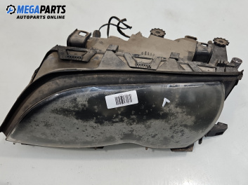 Фар за BMW 3 Series E46 Sedan (02.1998 - 04.2005), седан, позиция: лява