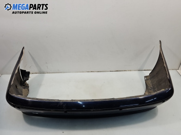 Задна броня за BMW 3 Series E46 Sedan (02.1998 - 04.2005), седан