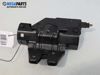 Брава заден капак за BMW 3 Series E46 Sedan (02.1998 - 04.2005), седан, позиция: задна