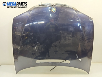 Преден капак за BMW 3 Series E46 Sedan (02.1998 - 04.2005), 4+1 вр., седан, позиция: предна