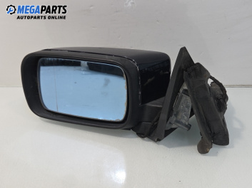Огледало за BMW 3 Series E46 Sedan (02.1998 - 04.2005), 4+1 вр., седан, позиция: лява
