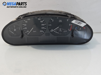 Километраж за BMW 3 Series E46 Sedan (02.1998 - 04.2005) 318 i, 143 к.с., № 6915237