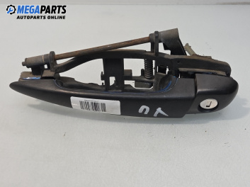 Външна дръжка за BMW 3 Series E46 Sedan (02.1998 - 04.2005), 4+1 вр., седан, позиция: предна, лява