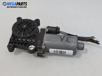 Електромотор за стъклоподемник за BMW 3 Series E46 Sedan (02.1998 - 04.2005), 4+1 вр., седан, позиция: задна, лява