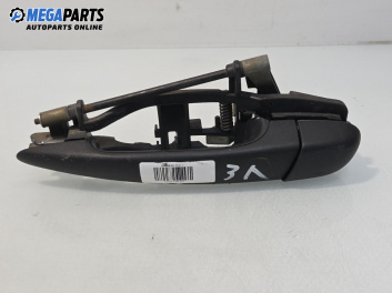 Външна дръжка за BMW 3 Series E46 Sedan (02.1998 - 04.2005), 4+1 вр., седан, позиция: задна, лява