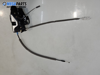 Брава на врата за BMW 3 Series E46 Sedan (02.1998 - 04.2005), позиция: задна, лява