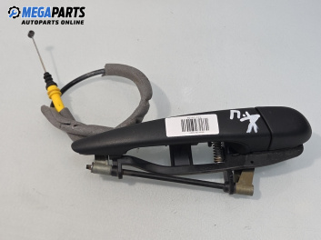 Външна дръжка за BMW 3 Series E46 Sedan (02.1998 - 04.2005), 4+1 вр., седан, позиция: предна, дясна