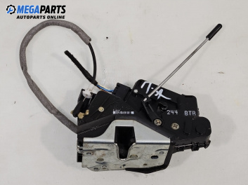 Брава на врата за BMW 3 Series E46 Sedan (02.1998 - 04.2005), позиция: предна, дясна