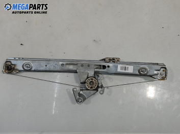 Механизъм ел. стъкло за BMW 3 Series E46 Sedan (02.1998 - 04.2005), 4+1 вр., седан, позиция: задна, дясна